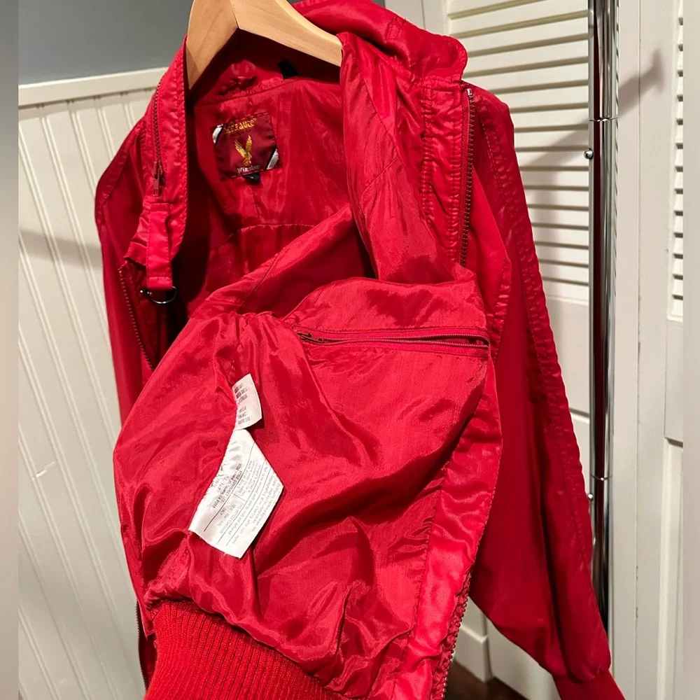 1990s Winston Racing Jacket - Picture 5 of 5